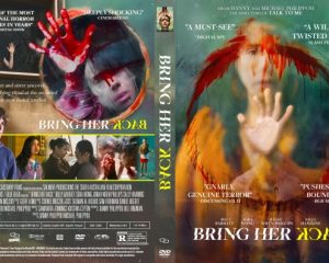 Bring Her Back (2025) DVD