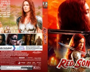 Red Sonja (2025) Blu-Ray