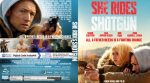 She Rides ShotgunElio (2025) Blu-Ray
