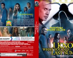 I Know What You Did Last Summer (2025) Blu-Ray