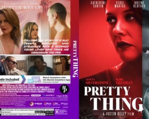 Pretty Thing (2025) Blu-Ray