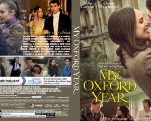 My Oxford Year (2025) Blu-Ray