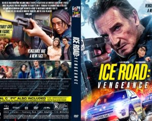 Ice Road: Vengeance (2025) DVD
