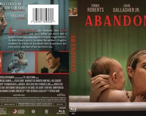 Abandoned Man (2025) Blu-Ray