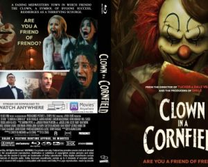 Clown in a Cornfield (2025) Blu-Ray