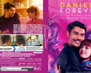 Daniela Forever (2025) Blu-Ray