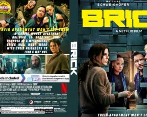 Brick (2025) Blu-Ray