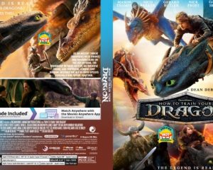 How to Train Your Dragon (2025) Blu-Ray