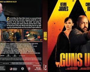 Guns Up (2025) Blu-Ray
