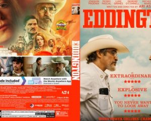 Eddington (2025) Blu-Ray