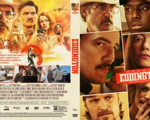 Eddington (2025) DVD