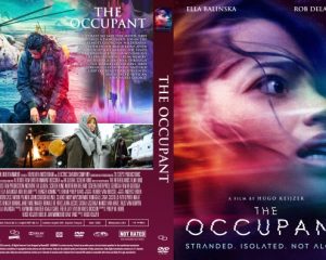 The Occupant (2025) Blu-Ray