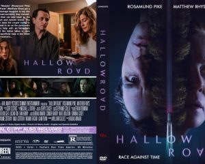 Hallow Road (2025) DVD