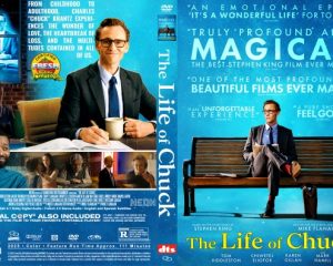 The Life of Chuck (2024) DVD