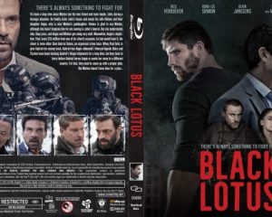 Black Lotus (2023) Blu-Ray