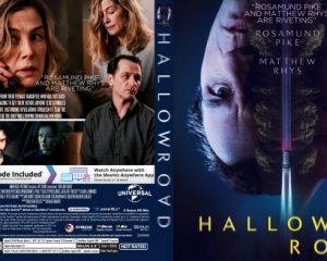 Hallow Road (2025) Blu-Ray