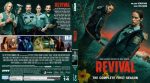 Revival  (2025) Complete 1st Season Blu-Ray