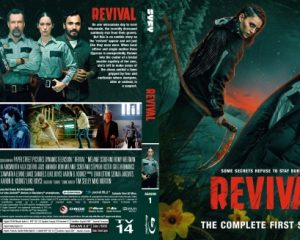 Revival  (2025) Complete 1st Season Blu-Ray