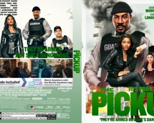 The Pickup (2025) Blu-Ray