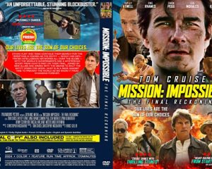 Mission Impossible The Final Reckoning (2025) DVD