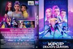KPop Demon Hunters (2025) DVD