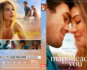 The Map That Leads to You (2025) DVD