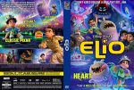 Elio (2025) DVD