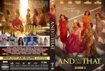 And Just Like That (2025) Complete 3rd Season DVD