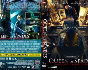 Queen of Spades: Through the Looking Glass (2019) DVD
