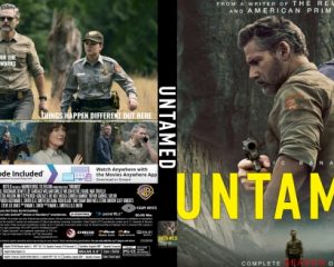 Untamed (2025) Complete 1st Season Blu-Ray