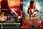 Red Sonja (2025) DVD