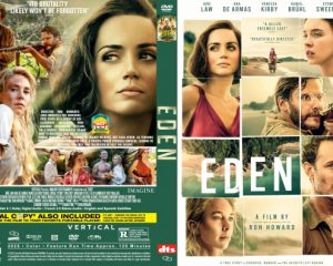 Eden (2024) DVD