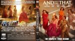 And Just Like That (2025) Complete 3rd Season Blu-Ray