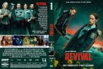 Revival  (2025) Complete 1st Season DVD