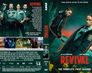 Revival  (2025) Complete 1st Season DVD
