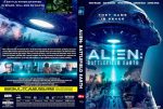 Alien Battlefield Earth (2021) Blu-Ray
