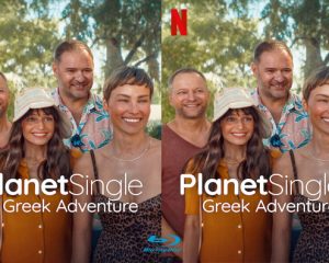 Planet Single: Greek Adventure (2025) Blu-Ray