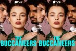 The Buccaneers (2025) Complete 1st Season DVD