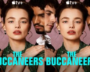 The Buccaneers (2025) Complete 1st Season DVD