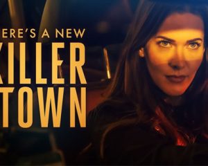 There's a New Killer in Town (2024) Blu-Ray