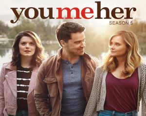 You Me Her  (2020) Complete 5th Season Blu-Ray