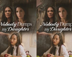 Nobody Dumps My Daughter (2025) DVD