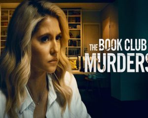 The Book Club Murders (2025) DVD