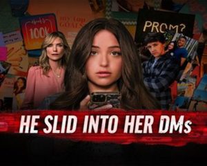 He Slid Into Her DM's (2024) DVD