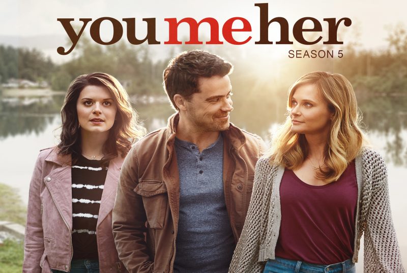 You Me Her  (2020) Complete 5th Season Blu-Ray
