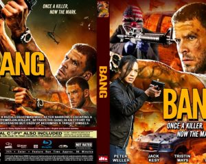 Bang (2025) Blu-Ray