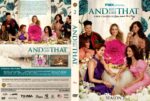 DVD cover for And Just Like That... Season 2 featuring a group of women at a lavish dinner party with a floral backdrop and the title text prominent on the cover
