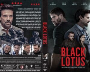 Black Lotus (2023) - Blu-Ray/ DVD / USB