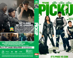 The Pickup (2025) - Blu-Ray/ DVD / USB