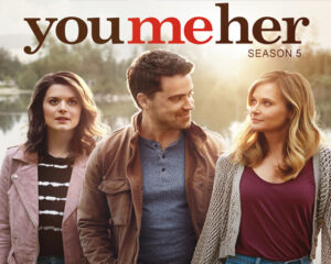 You Me Her  (2020) Complete 5th Season -Blu-Ray / DVD / USB